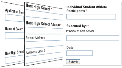 Online Forms